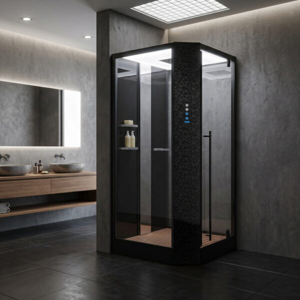 Душевая кабина Orans SR-89101 RS BLACK LH