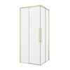 Душевой уголок Black & White S1220-9090G