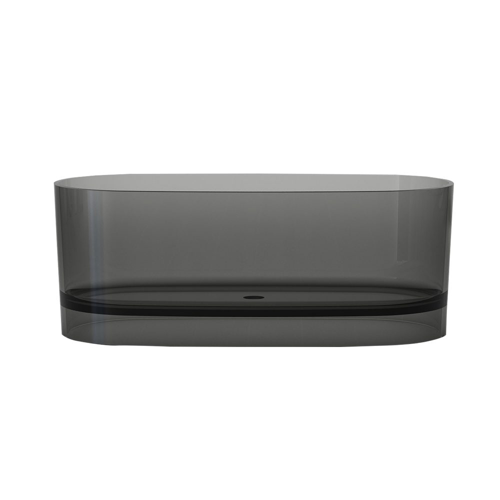 Дизайнерская ванна Black & White SB3020